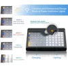New arrival led solor lights led solar wall sensor garden light led solar wall lights