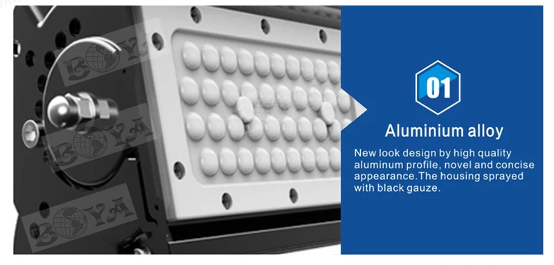 football feild lighting 