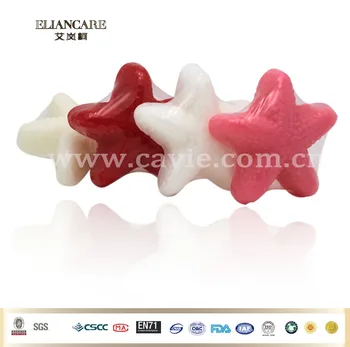 Wholesale Weeding Party Gift Decorative Starfish Bath Soap Child