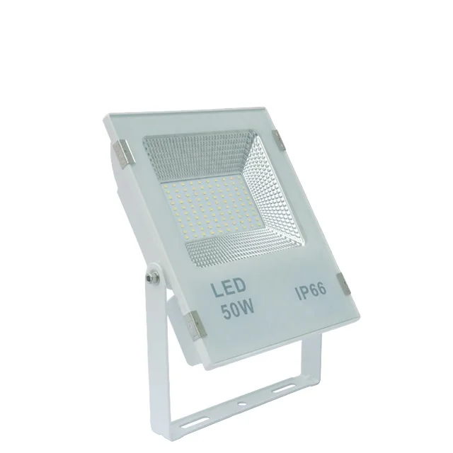 Hot Sale Professional Lower Price Aluminum Rolling ip65 outdoor 50w flood led light