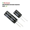 SE 50V High reliability and long life,RADIAL Electrolytic Capacitor
