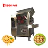 automatic soft and hard biscuit making machine