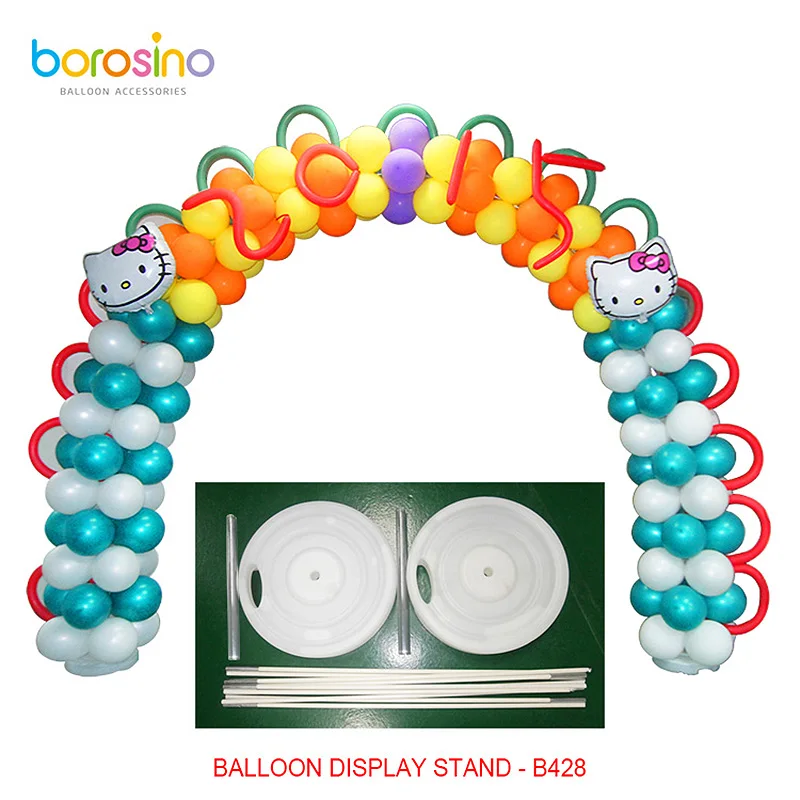B429 Wedding Decoration Outdoor Use Heavy Balloon Arch Stand Buy