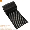An Warm floor heating films with 34 cm width 1.2 mm thickness PTC 24 V heating sheets
