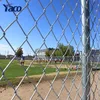 Hot sales galvanized chain link and fence for batting cages