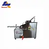 Commercial dough twist making machine/ bread making machines/hemp flowers making machine price