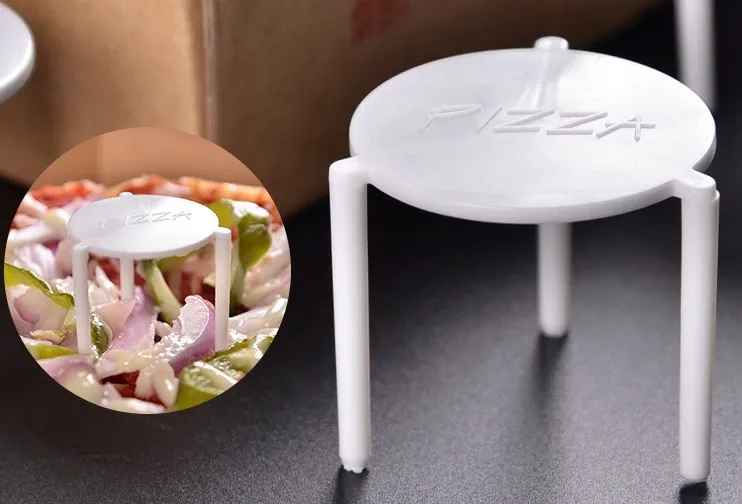 Pp Plastic Pizza Tripod Pizza Saver Buy Pizza Tripod Tripod For Pizza Pp Pizza Tripod 2019