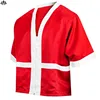 Wholesale top quality custom cheap men's boxing corner jacket