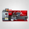 2500RPM Variable Speed Universal Lathe Machine Lathe Milling Machine Mini Lathe Metal