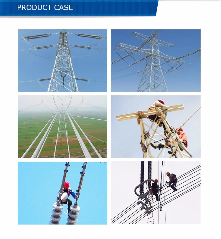 Preformed Armor Rods For Cable Transmission Line Buy Armour Rod