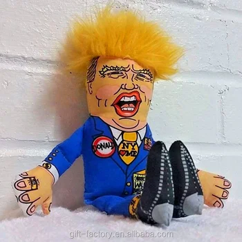 trump stuffed animal