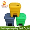 factory sell first hand price kitchen waste bin with pedal and cover pattumiera a pedale
