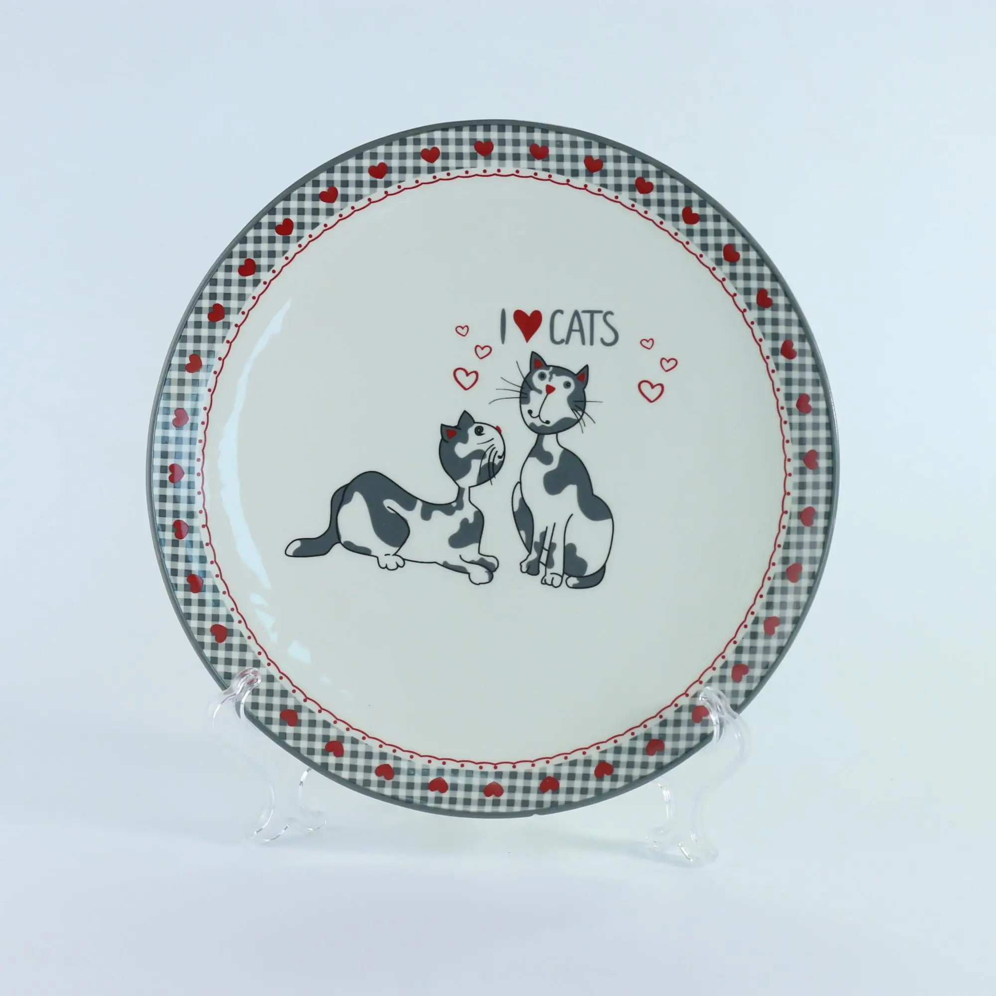 Wholesale Ecofriendly Cat Design Oem Ceramic Tableware Dinnerware Set Buy Ceramic Tableware