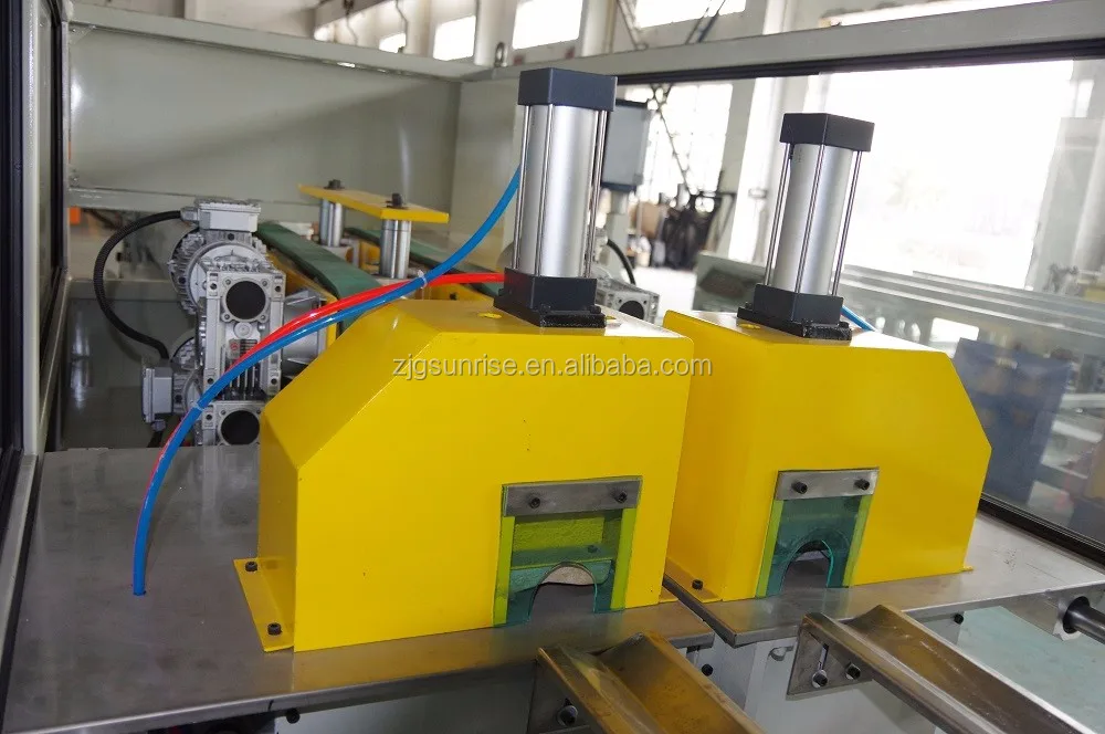 Sunrise Machinery Pvc Pipe Production Line For Water Pipe Buy Pvc