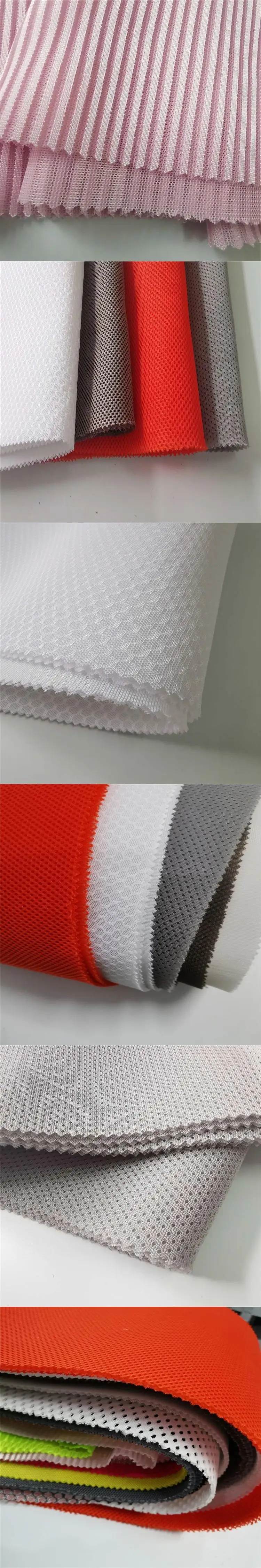 netting material for sports cap