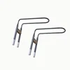 Moly-D with 90 bend in Le (Hot zone) heating elements