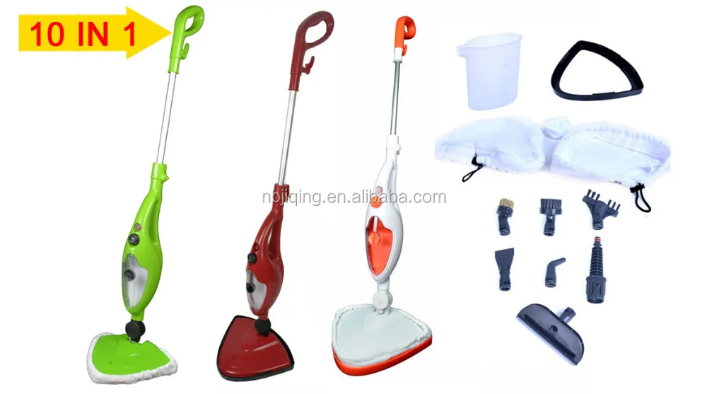 Multifunctional Steam Cleaner Home Industry Machinery Steam Mop