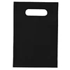 100% Eco-friendly LDPE/HDPE Die Cut Handle Durable Custom Thickness 40 60 70 80 100 50 Micron Plastic Bag