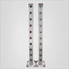 farm and outdoor perimeter intrusion laser beam detector security system alarm