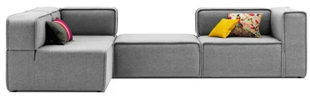Replika Boconcept Carmo Sofa Sectional Klasik Yang Sangat Replika Boconcept Carmo Sofa Sectional