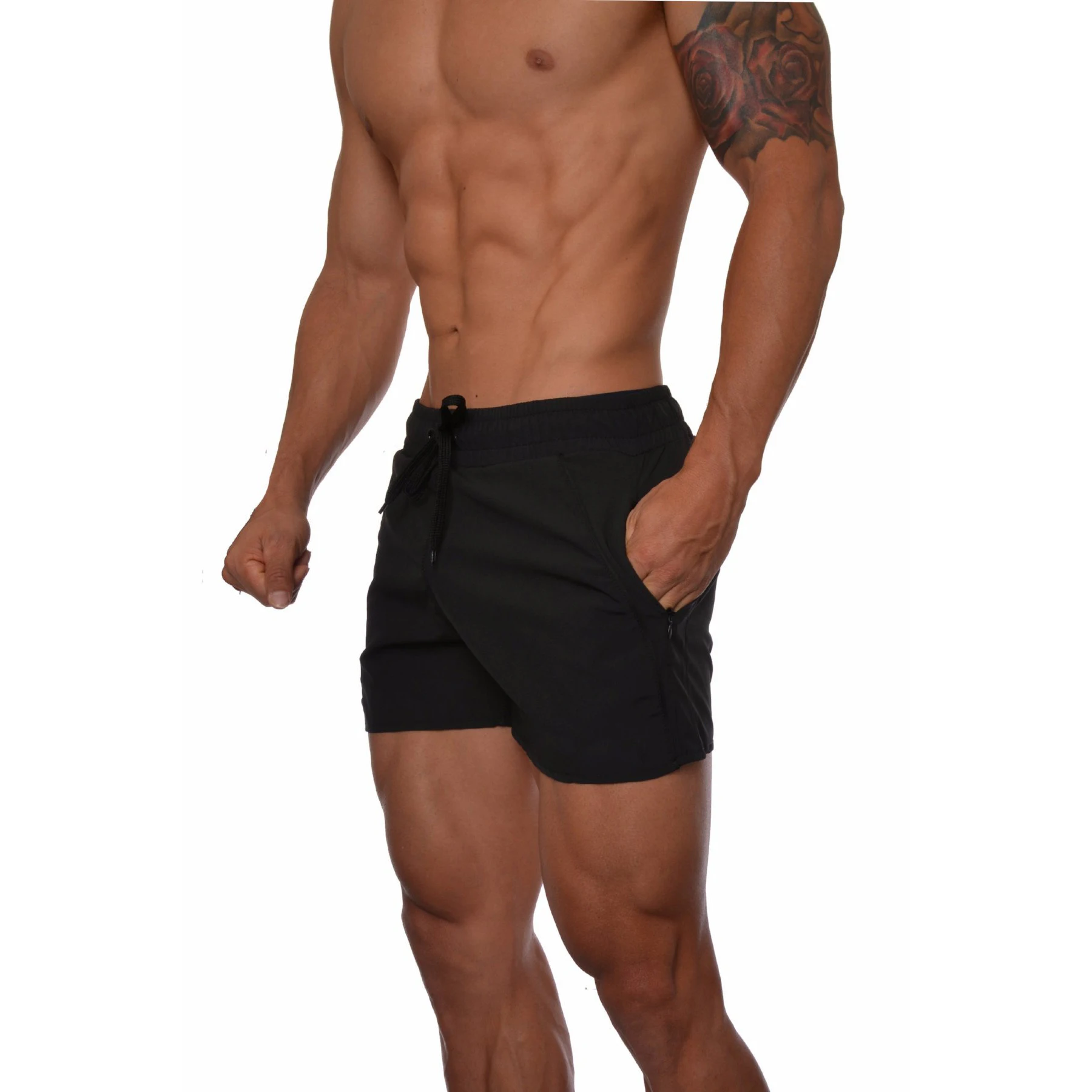 2018 New Arrival Mens Gym Wear Sport Shorts - Buy Mens Gym Wear Product ...