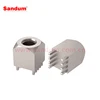 Euro terminal blocks electrical ul94-v0 block spring connectors