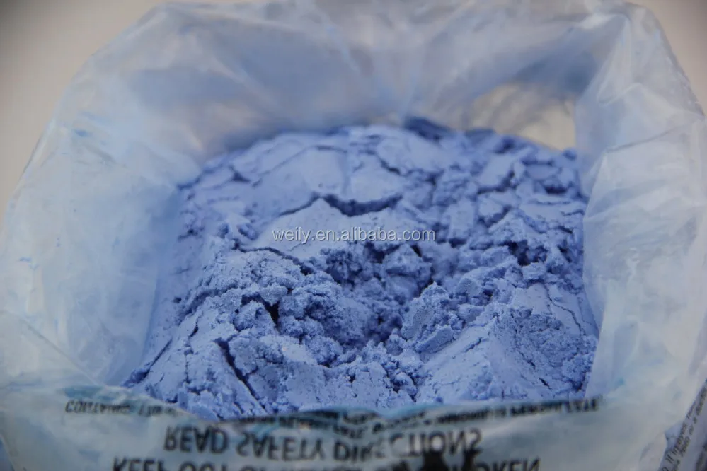 Hair Bleach Powder Blue ( Bleaching Powder For Hair ) ( Dust Free