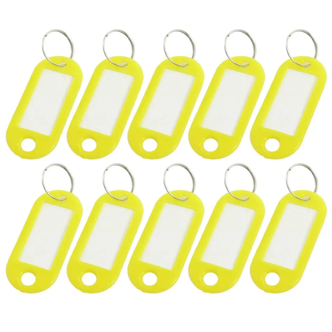 card key yellow