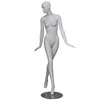 Hot sale elegant slim curvy female mannequin walking women window display mannequins