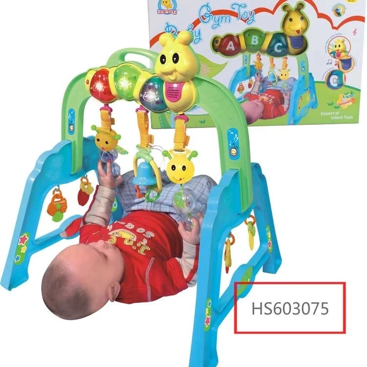 HS603075,HUWSIN Toy, Learning fun,baby gum toy,music&light