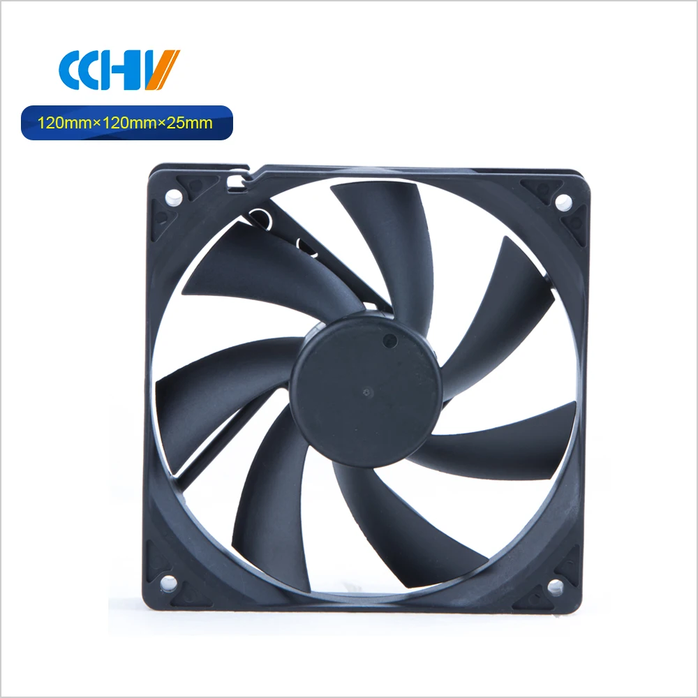 Waterproof Case Axial Fan 12v 12025 Dc Brushless Cooling Fan Buy 12v