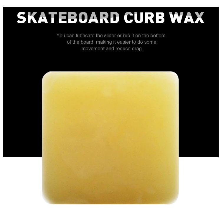 Wholesale Skate Accessories Custom Skateboard Wax Buy Skateboard Wax