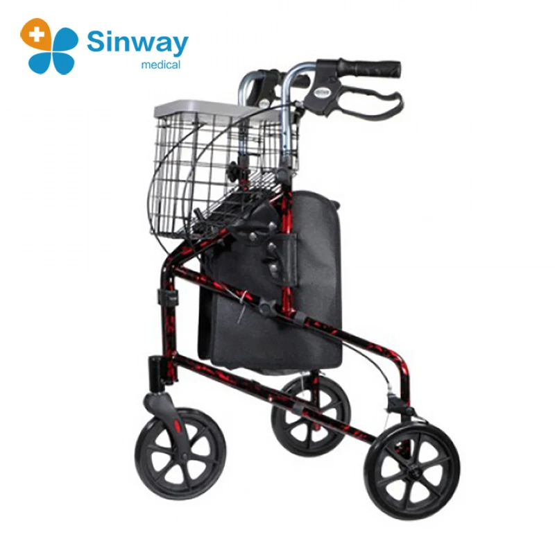 3 wheel walker for baby