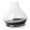 Various Color Glass Hookah Factory of Customized Mouth Blown Shisha Vase