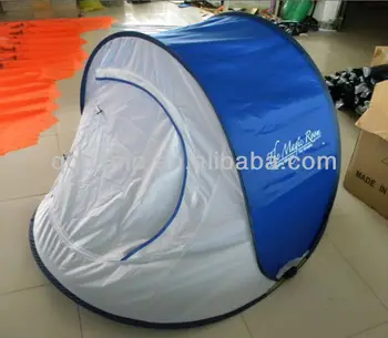 small waterproof tent