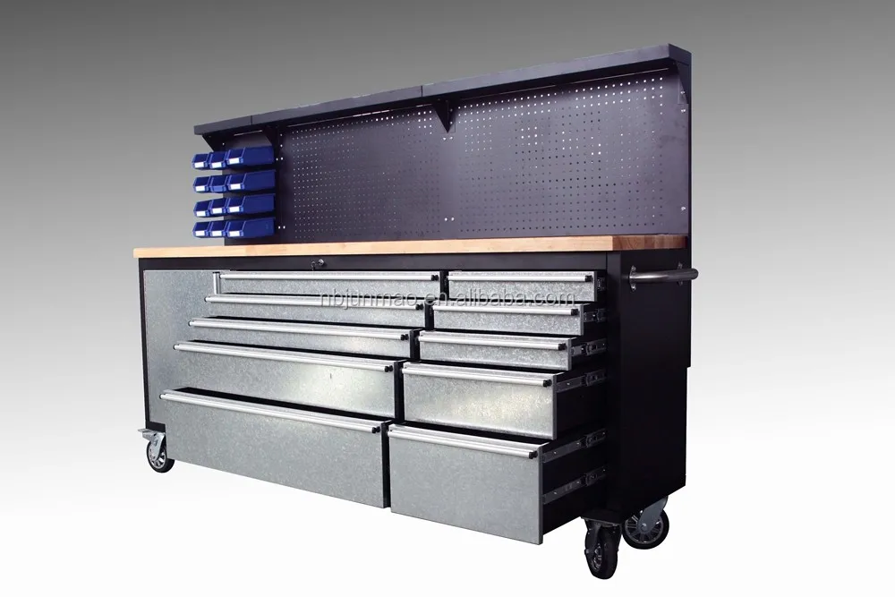 84 inch rolling tool chest (4)