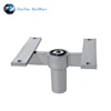 H shape 360 degree rotating swivel plates for sofa chair base md-11