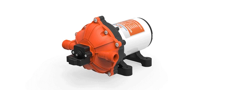 SEAFLO  Up to 5.0 GPM Water Pump 12 Volt For Car Washing