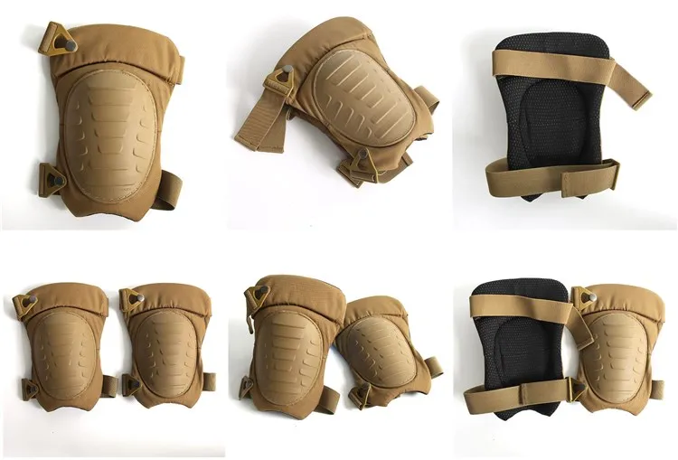 Waterproof Protective Military Knee Pads Tactical Knee Support Brace