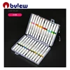 Wink drawing brush marker total 24 colors shine marker DIY
