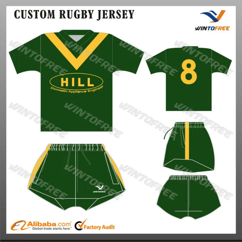 Rugby Football Wear-003