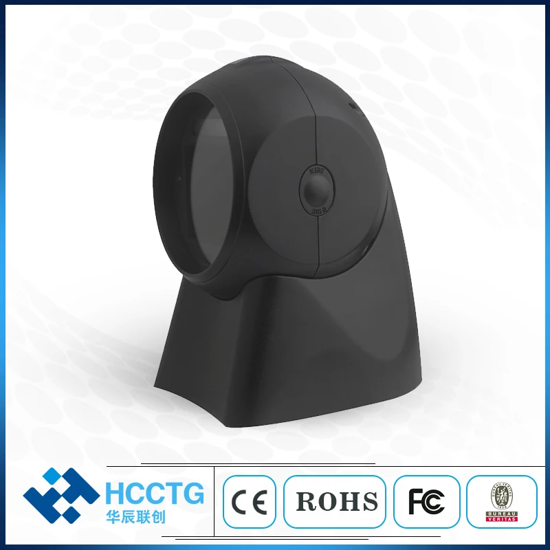 Payment Wired 1D/2D Barcode Scanner For Vending Machine HS-7301