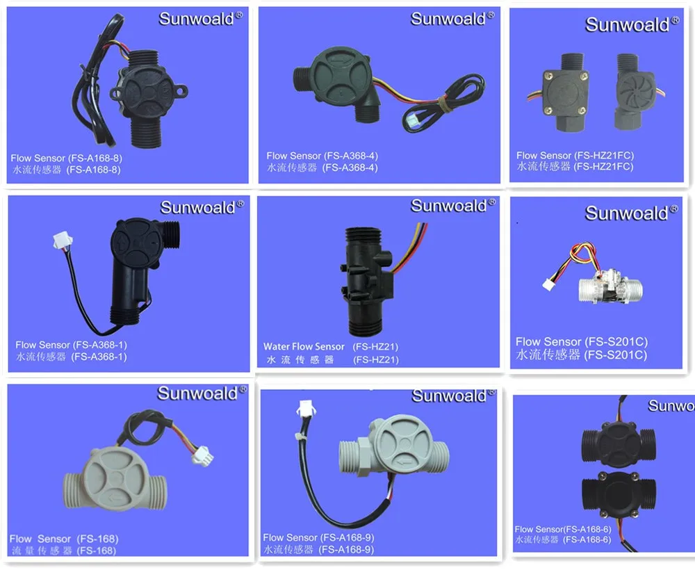 Flow sensor different size G0.5-0.75.jpg