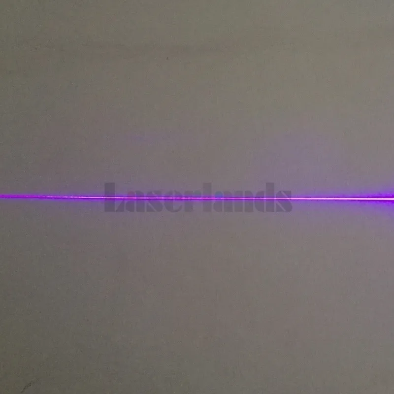 K9 110 Degree Laser Line Generator Lens Glass Lens Powell Lens 9mm