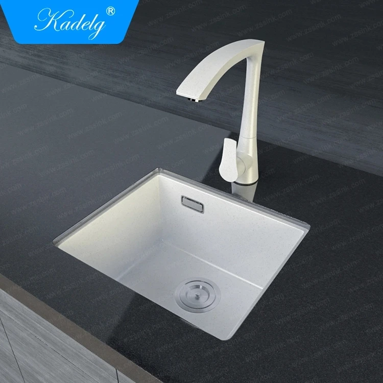 15 inch morden design Composite granite china kitchen sink