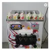 Three flavor soft ice cream machine soft serve ice cream machine factory price