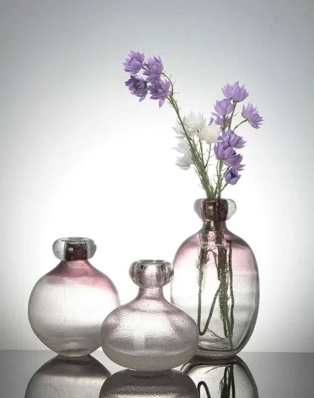 Ballerina dekoartikeln hoch vasen moderne riesige dekorative vasen