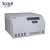 High speed desktop laboratory centrifuge machine with LCD screen