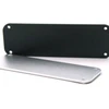 High quality 2d/3d drawing aluminum anodized CNC machined joining plate