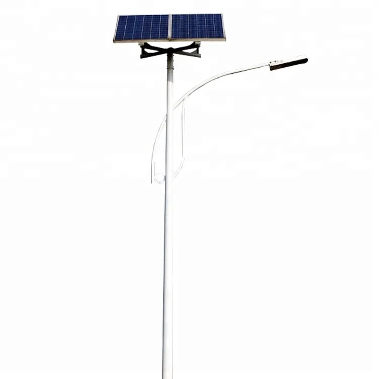 Manufacturers battery energy lamp solar street light